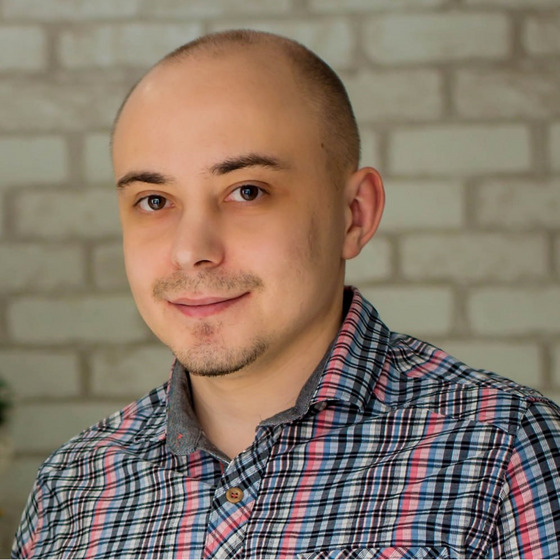 Developer photo