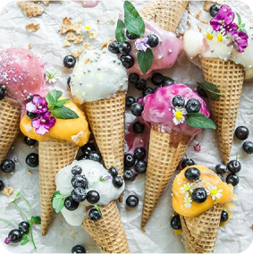 ice cream