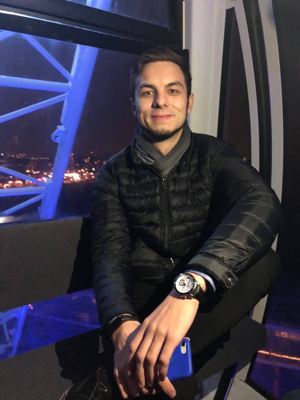 Maksym Pavlichenko